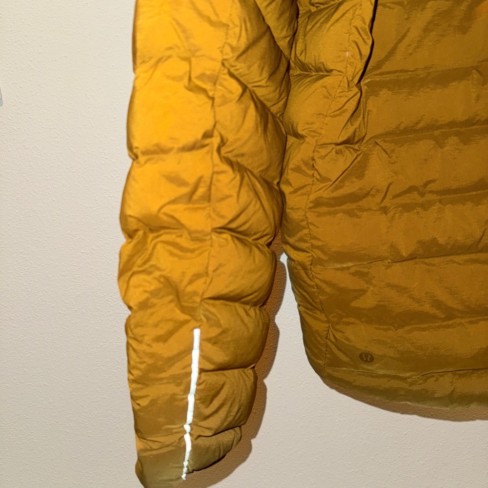 Lululemon Navigation Down Jacket. Size: Large. Br… - image 4